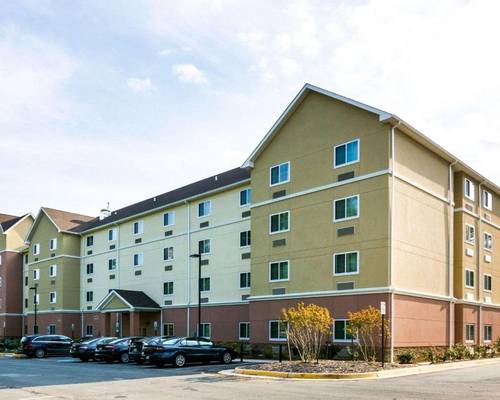 Stafford Suites by IHG