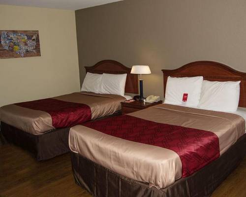 Econo Lodge Lexington Downtown Near I-81