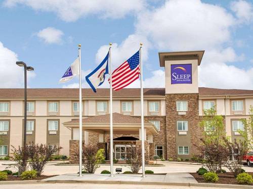Sleep Inn & Suites Parkersburg-Marietta