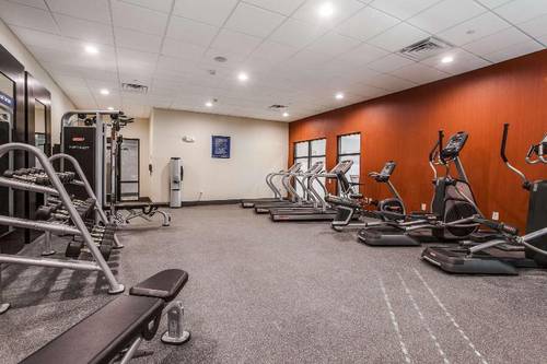 Hampton Inn & Suites Dallas-Central Expy North P