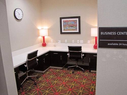 Hampton Inn McPherson