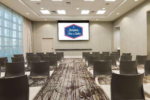 Hampton Inn&Suites Tampa Airport Avion Pk W.shore