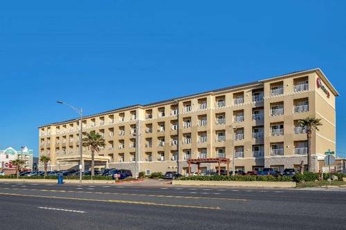 Best Western Plus Galveston Suites