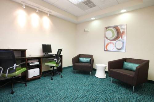 SpringHill Suites Tulsa