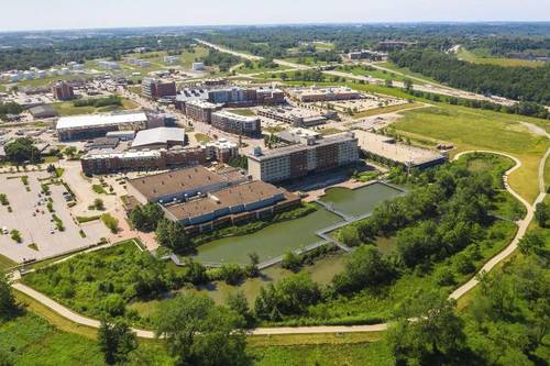 Hyatt Regency Coralville Hotel & Conference Center