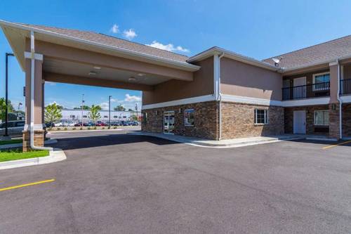 Econo Lodge Inn & Suites North Little Rock