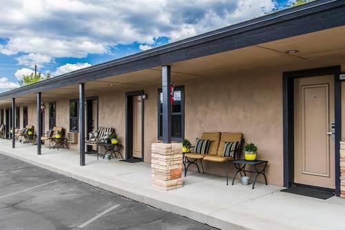 Rodeway Inn & Suites DowntownerRte 66