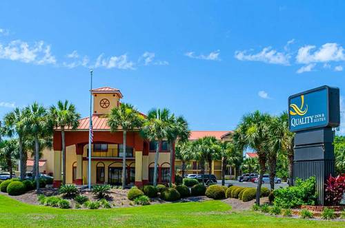 Quality Inn & Suites Destin