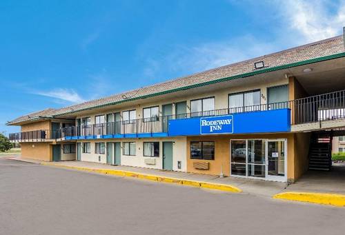 Rodeway Inn Greeley