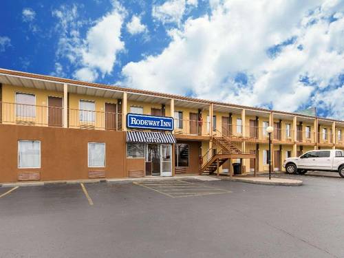 Rodeway Inn Hopkinsville Area