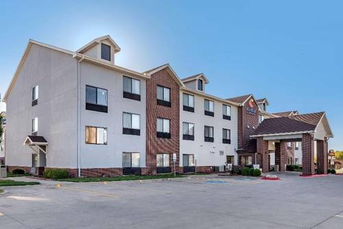 Comfort Inn & Suites Emporia Area