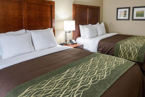 Comfort Inn & Suites West  Medical Center
