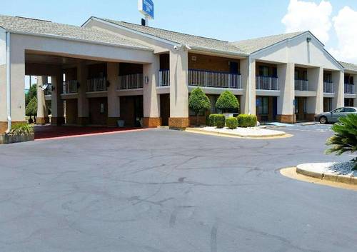 Red Roof Inn Perry