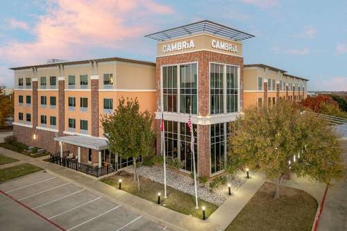 Cambria Hotel & Suites PlanoFrisco