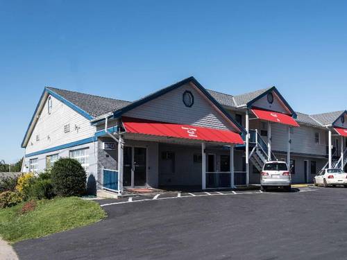 Econo Lodge Rutland City Near Hwy 7
