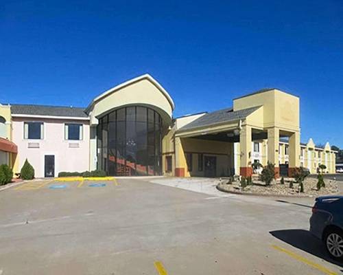 Econo Lodge Inn & Suites Tyler Area