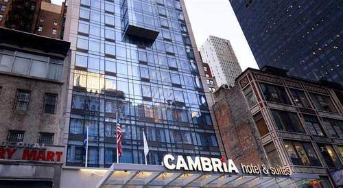 Hilton Garden Inn New York Times Square North