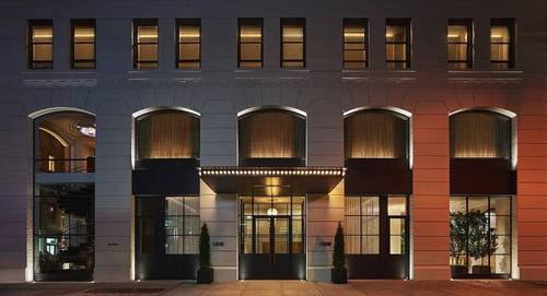 Hotel 11 Howard