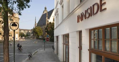 INNSIDE by Meliá Leipzig