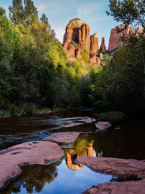 Courtyard Sedona