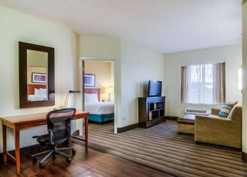 TownePlace Suites Chicago Schaumburg