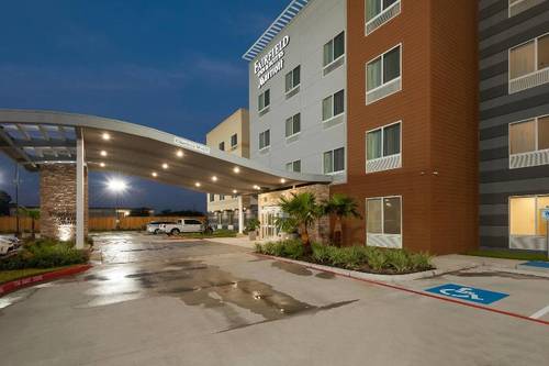 Fairfield Inn&Suites Houston Northwest/Willowbrook