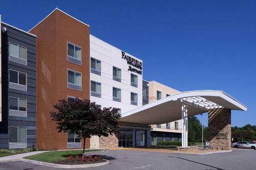 Fairfield Inn & Suites Richmond Ashland