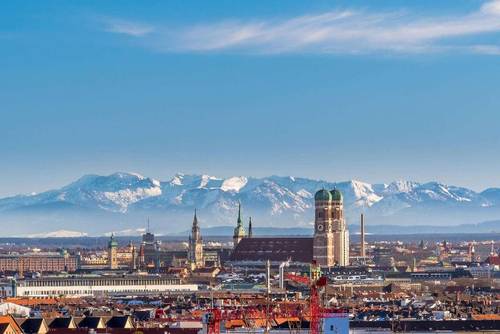 Super 8 Munich City West