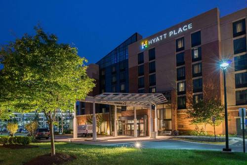 Hyatt Place Herndon/Dulles Airport-East