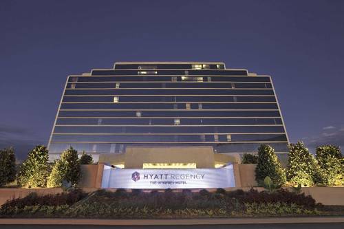 Hyatt Regency Birmingham - the Wynfrey Hotel
