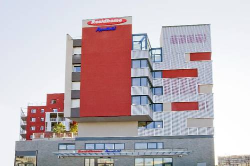 Residhome Nanterre La Defense Hotel