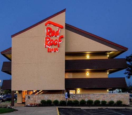 Red Roof Inn Toledo - University