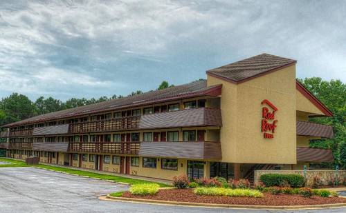 Red Roof Inn Chapel Hill - UNC