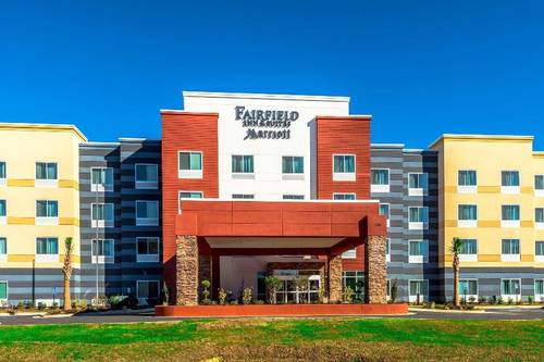 Fairfield Inn & Suites Mobile Saraland
