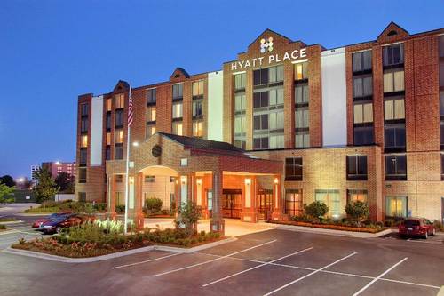 Hyatt Place Chicago /Lombard /Oak Brook