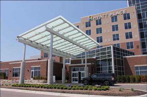 Hyatt Place Detroit/Novi