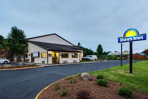 Days Inn by Wyndham Athens, OH
