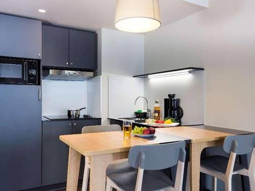 Adagio Aparthotel Access Munchen City Olympiapark