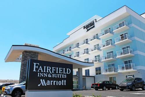 Fairfield Inn & Suites Ocean City