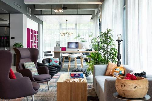 Moxy Frankfurt Eschborn