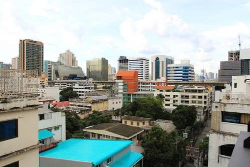 Spenza Hotel Pratunam (SHA+)