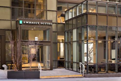 Embassy Suites by Hilton NewYorkManhattan Times Sq