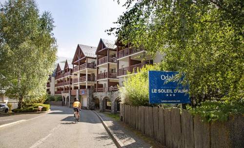 Residence Odalys Le Soleil d'Aure