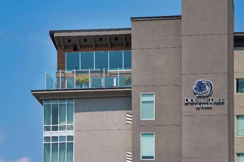 DoubleTree by Hilton Asheville Downtown