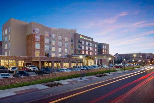 Hyatt Place Lubbock