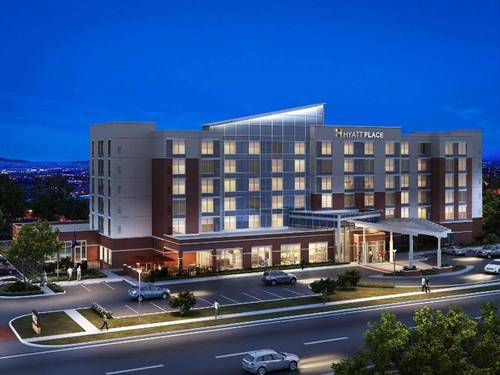 Hyatt Place DFW