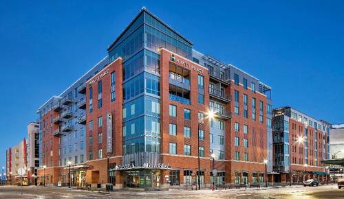 Hyatt Place Lincoln Downtown Haymar