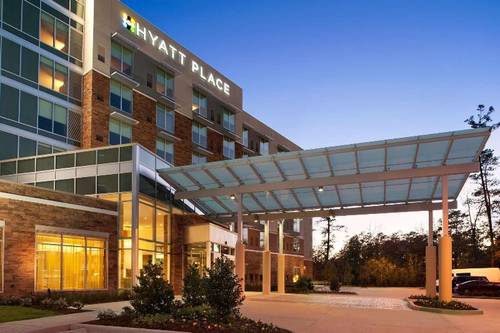 Hyatt Place Houston/The Woodlands