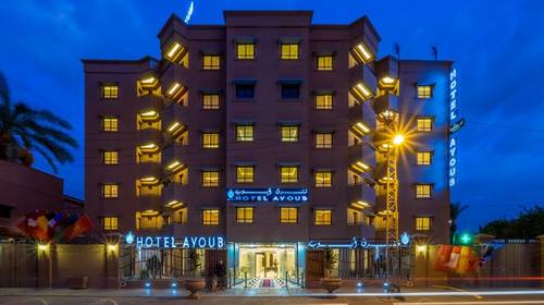 Ayoub and Spa