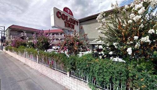 Colony Inn Universal Studios